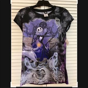 Nightmare Before Christmas T-shirt